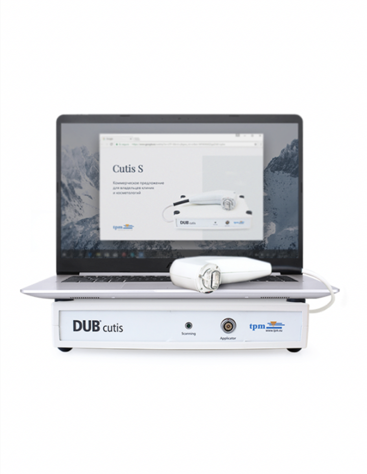 DUB SkinScanner